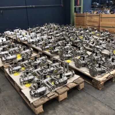 Modular DB&B and SB&B