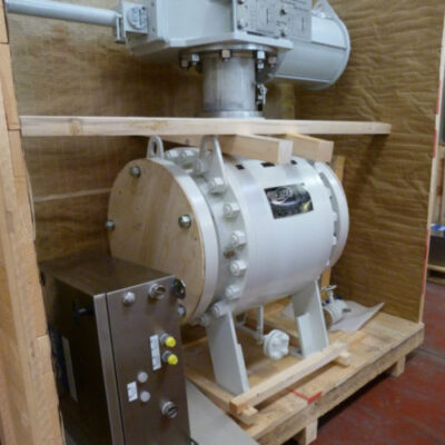 Actuated / Motorized