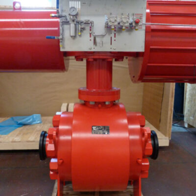Actuated / Motorized