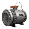 Ball Trunnion Mounted