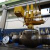 Ball Trunnion Mounted