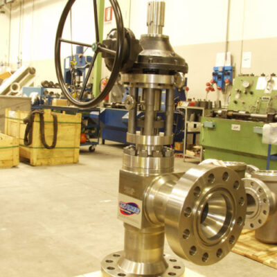 Globe Valve
