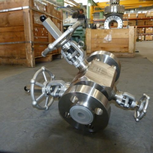 Modular DB&B and SB&B – lvfindonesia-valve.com
